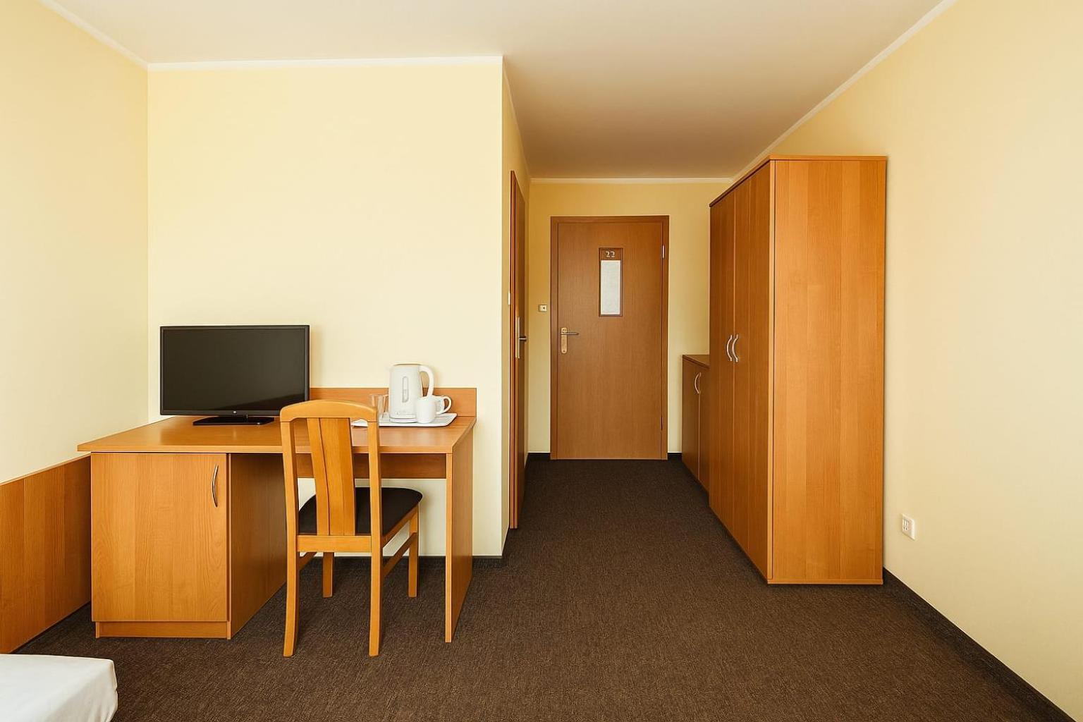 Nad Brzegiem Baltyku Hotell Sarbinowo Exteriör bild